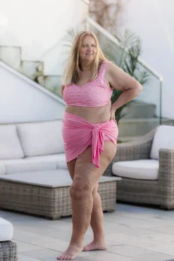 Miami bikinitopp - Lyserosa - Dalia*Careless Hot