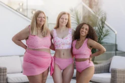 Miami bikinitopp - Lyserosa - Dalia*Careless Hot