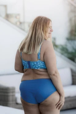 Miami bikinitopp - Mørkeblå - Daisy*Careless Hot