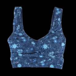 Miami bikinitopp - Mørkeblå - Pansy*Careless Sale