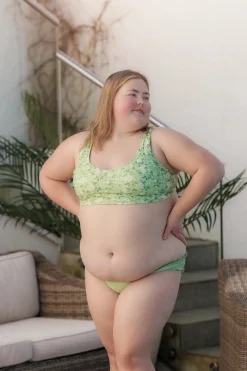 Miami bikinitopp - Pastellgrønn - Pansy*Careless Discount