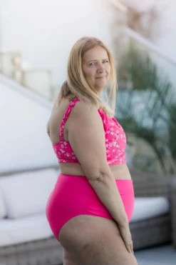 Miami bikinitopp - Rosa - Buttercups*Careless Sale