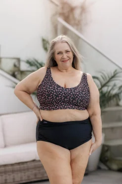 Miami bikinitopp - Svart - Dalia*Careless Clearance