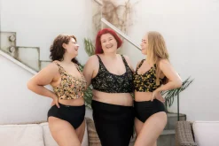 Miami bikinitopp - Svart - Snowdrop*Careless Discount