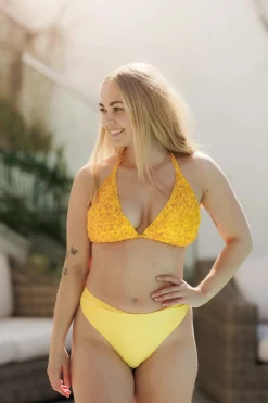 Mid Waist Bikini String -*Careless Clearance