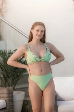 Mid Waist Bikini String -*Careless Outlet