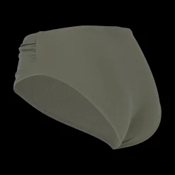 Mid Waist bikinitruse - Grønn*Careless Sale