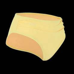 Mid Waist bikinitruse - Gul*Careless Discount