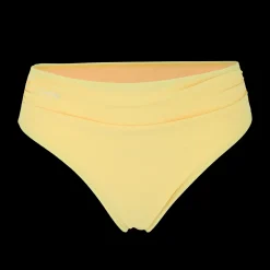 Mid Waist bikinitruse - Gul*Careless Discount
