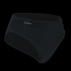 Mid Waist bikinitruse - Svart*Careless Best