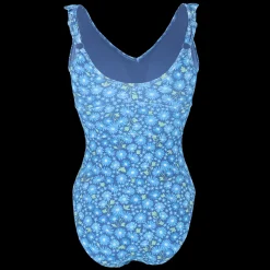 Milano Badedrakt - Mørkeblå - Daisy*Careless New