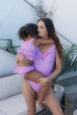 Napoli Bikini Barn - Lilla - Dalia*Careless Discount