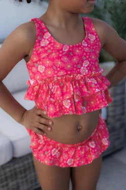 Napoli Bikini Barn - Rosa - Daisy*Careless Discount