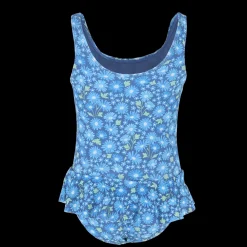 Nice Badedrakt Barn - Mørkeblå - Daisy*Careless Discount