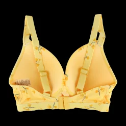 Roma bikinitopp - Gul - Lilly*Careless Best