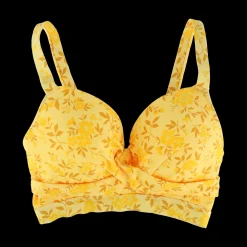 Roma bikinitopp - Gul - Pansy*Careless Online