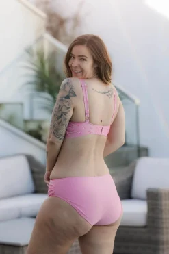 Roma bikinitopp - Lyserosa - Lilly*Careless Hot