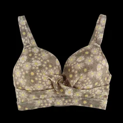 Roma bikinitopp - Mørk beige - Daisy*Careless Outlet