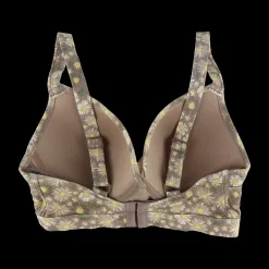 Roma bikinitopp - Mørk beige - Daisy*Careless Outlet