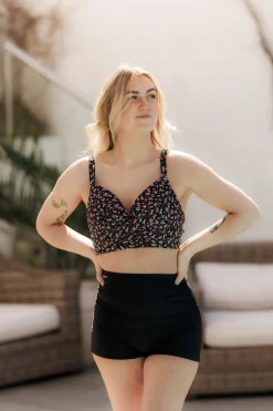 Roma bikinitopp - Svart - Dalia*Careless Sale