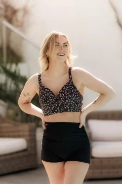 Roma bikinitopp - Svart - Dalia*Careless Sale