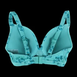 Roma bikinitopp - Turkis - Blossom*Careless Hot