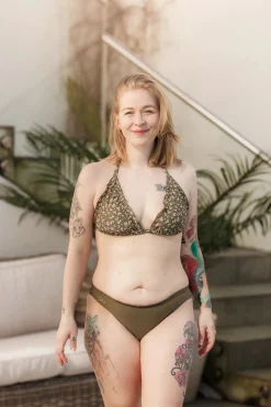 Ruffles Bikinitruse -*Careless New