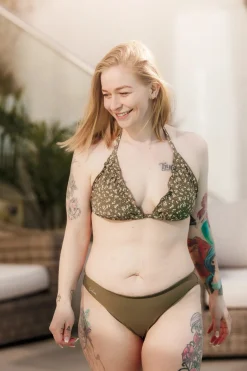 Ruffles Bikinitruse -*Careless New