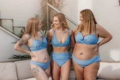 Ruffles Bikinitruse -*Careless Hot