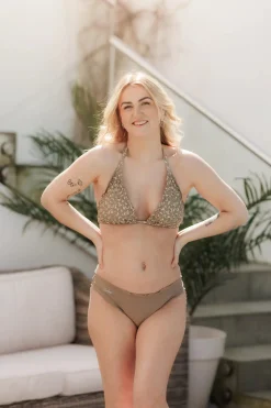 Ruffles Bikinitruse -*Careless Clearance