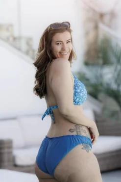 Ruffles Bikinitruse -*Careless New