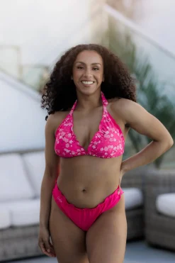 Ruffles Bikinitruse -*Careless Discount