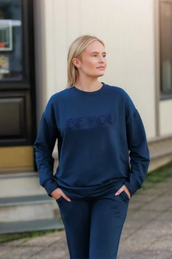 Sandra genser -*Careless New