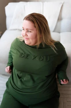 Sandra genser -*Careless Fashion