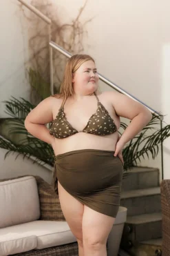 Sardinia Sarong -*Careless Outlet