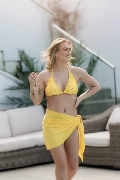 Sardinia Sarong -*Careless Online