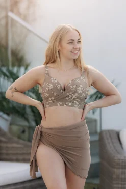 Sardinia Sarong - Mørk*Careless Sale