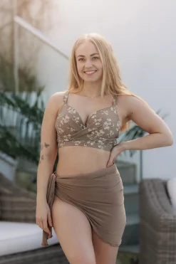 Sardinia Sarong - Mørk*Careless Sale