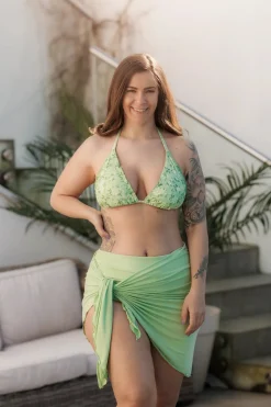 Sardinia Sarong - Pastell*Careless Clearance