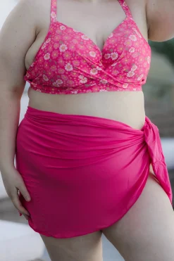 Sardinia Sarong -*Careless Outlet