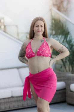 Sardinia Sarong -*Careless Outlet