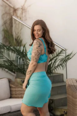 Sardinia Sarong -*Careless Outlet