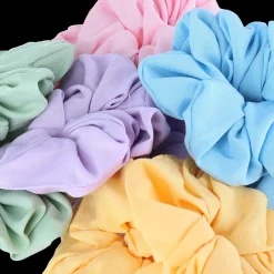 Scrunchie 2pk -*Careless Fashion