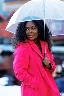 Siri Regnjakke -*Careless Sale