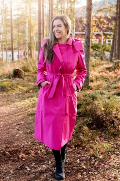 Siri Regnjakke -*Careless Sale