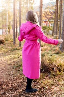 Siri Regnjakke -*Careless Sale