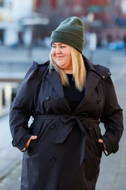 Siri Regnjakke -*Careless Fashion