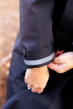 Siri Regnjakke -*Careless Fashion