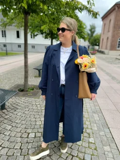 Siri Trenchcoat -*Careless Clearance