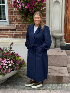 Siri Trenchcoat -*Careless Clearance